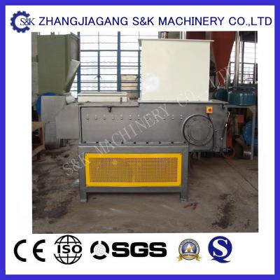 China 55 KW - 75 KW Wood Crusher Machine With Recycling Plywood / LVB for sale