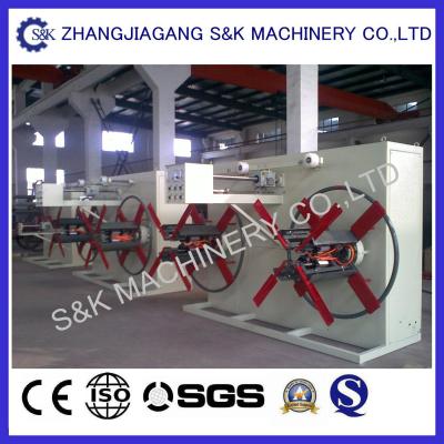 China 16mm - 32mm Pipe Coiler Machine 0.6mpa 30m/min , Tube Winder Machine for sale