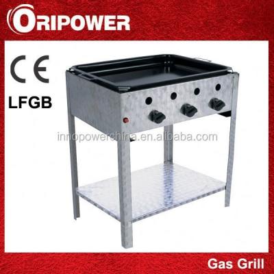 China Height adjustable STAINLESS STEEL BARBECUE GRILL for sale