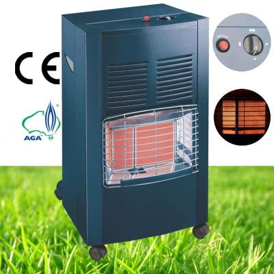 China Portable Bathroom Gas Cabinet Room Infrared Gas Heater for sale