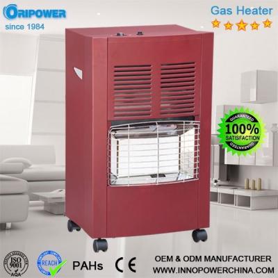 China Portable Bathroom Gas Mini Cabinet Infrared Heater for sale