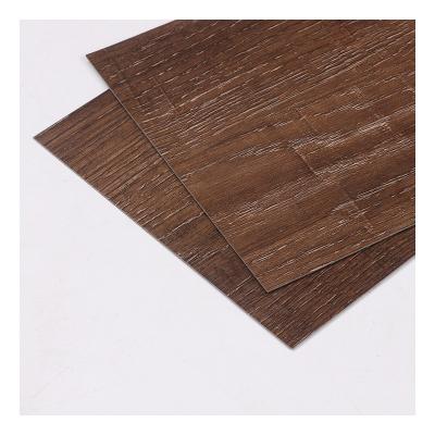 China Best Modern Durable Plastic Sheet LVT Vinyl Flooring for sale