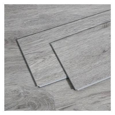 China Raincoat ; Anti Slip Fire Retardant CE Spc Flooring 5mm Spc Vinyl Plank Flooring Rigid Core Plank for sale