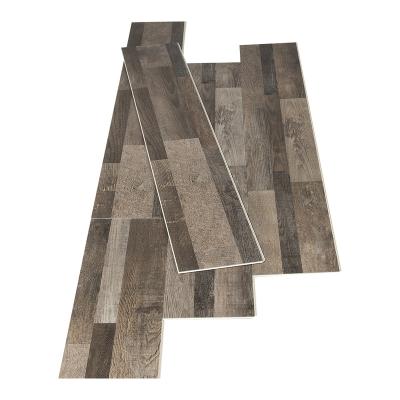 China Raincoat ; Best Price Fireproof Valinge Engineered Vinyl Plank EVP WPC Wood PVC SPC Luxury Indoor Plastic Floor Tiles for sale