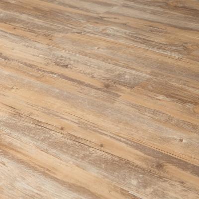 China Raincoat ; China Supply Fireproof PVC Grain Glue Wood Flooring Plank Plastic Vinyl Flooring for sale