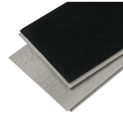 China Raincoat ; Fire Retardant IXPE Padding Underlayment For SPC Click Vinyl Plank Flooring for sale