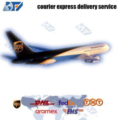 China China Express Delivery Service DHL Door To Door Freight To Cornish Courier for sale