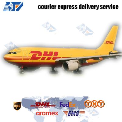 China Professional Shenzhen DHL Freight Forwarder Express From China To Edinburgh Courier for sale