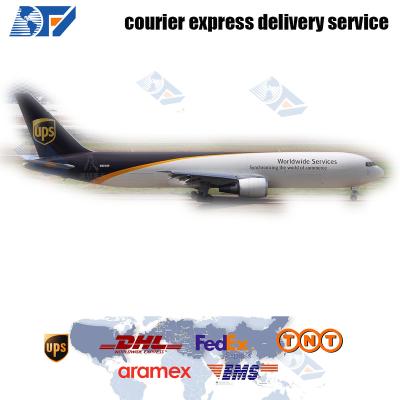 China International Fast Express Cheapest Air Freight Rate By DHL Express Courier for sale