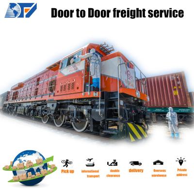 China 15days free shipping cheapest rail and cheapest rail shipping from China to Italy France FBA Europe UK Germany Amazon for sale