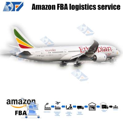 China FBA Supplier Amazon FBA Rail Freight Forwarder Shipping Cost China To Netherlands By Air DDP Air Freight for sale