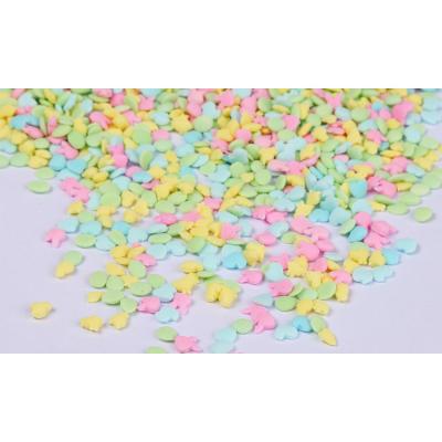 China Cake Topper Decoation Craft Sprinkles Packaging Candy Sprinkles For Cake for sale