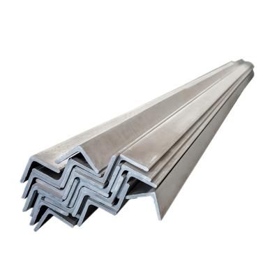 China Industry High Quality Hot Rolled 304 Stainless Steel Corner Angle Bar For Transmission Tower for sale