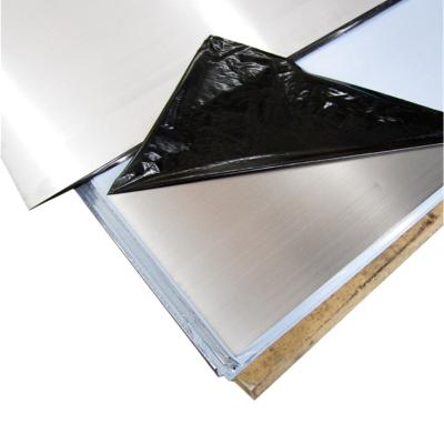 China Industrial Aisi 201 304 310 430 Stainless Steel Sheet Stainless Steel Plate Sheet Metal With Good Quality for sale