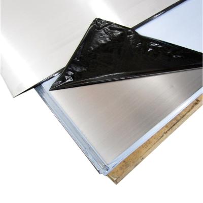 China Industrial Aisi 201 Stainless Sheet Metal Sheet 304 310 430 Stainless Steel With Good Quality for sale