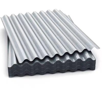 China Structural Delivery Color Weather Corrugated Roofing Sheet Galvanized Steel Coil Galvanized Steel Cold Roll Coil for sale