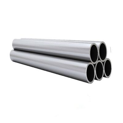 China Decoration Tube 304 316L Stainless Steel Round Pipe Polishing Pipe For Polish Tube Surface for sale