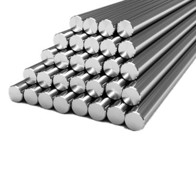 China Construction Hot Rolled Bright Surface Round Bar 2mm, 3mm, 6mm Stainless Steel 201 304 310 316 321 Metal Rod for sale