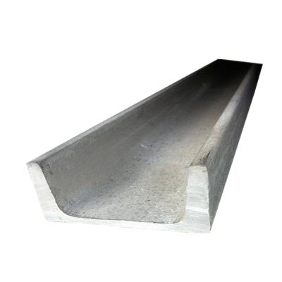 China Construction /Industry And So On Steel Profiles China Perforated Stainless Steel Channels Price C for sale