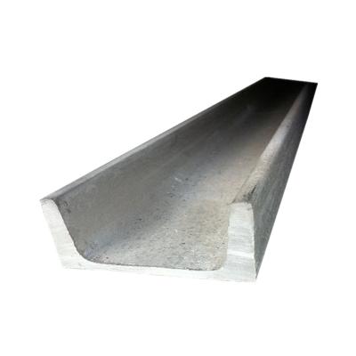 China Construction / Industry Stainless Steel 316l Shapes U Channel And So On Astm A276 316 for sale