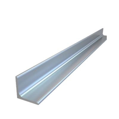 China Hot Industry Sale 80x80 Ms Equal Unequal Iron Hot Dipped Steel Angles Bar 201 304 316l Stainless for sale