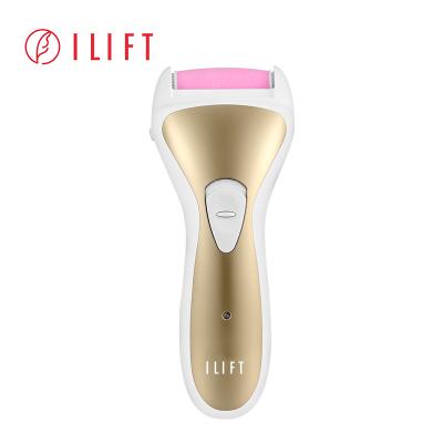 China Folder Electric Pedicure Pedicure Foot Pedi Callus Remover Rechargeable IF-1009 for sale