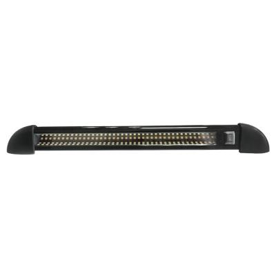 China Modern Custom Seamless Easy Installation 14.4W/M 12V/24VDC LED Aluminum Cabinet Connection Store Light Bar for sale