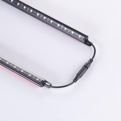 China Modern car makeup mirror fill light led light and compact easy installation 3M magnet can be one piece can be kit for sale