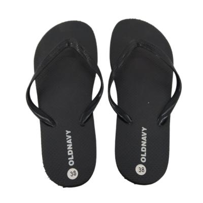 China Fashion trend wholesale slippers fuzzy flip flops beach slipper for black slipper shower times for beach nudity for sale