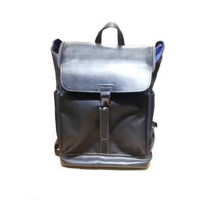 China Wholesale custom style waterproof backpack vintage pu leather shoulder backpack bag teenage girls waterproof rucksack for sale