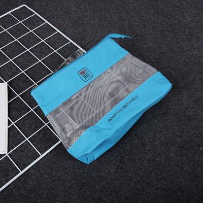 China Home Linen Mesh Cloth Storage Washing Bags Eco-friendly Durable Eco-Friendly Laundry Use Bag for Hotel for sale