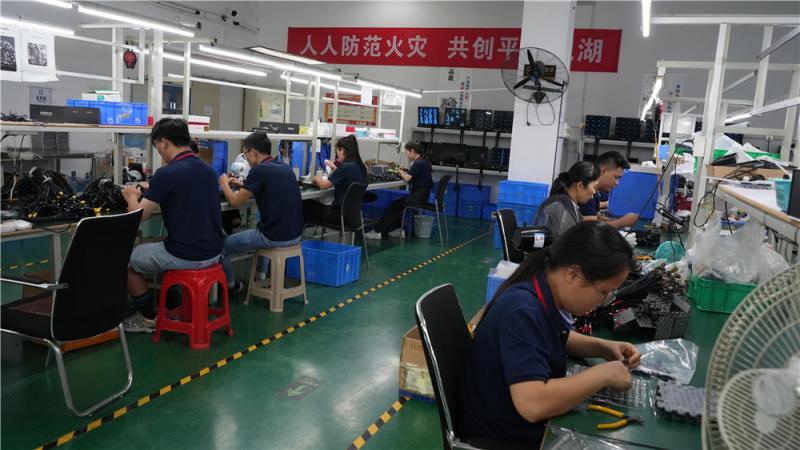 Proveedor verificado de China - Shenzhen Xianglepai Electronic Technology Co., Ltd.