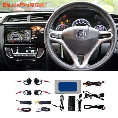 China Kit de cámara de automóvil de 360 grados de alta capacidad para Honda BRV con detección de movimiento en venta