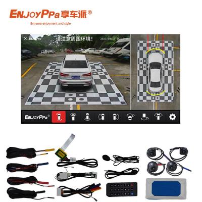 China 360 Car Camera Kit For Mazda CX3 To Enhance Your Driving Experience for sale