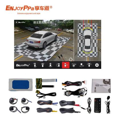 Chine IP67 Kit de caméra 360 pour voiture Toyota VOXY avec vision nocturne à vendre