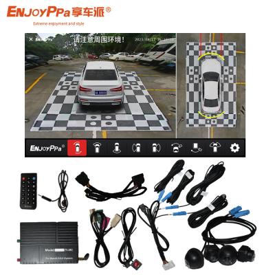 China 360 Car Camera System For Benz The Ultimate Solution For Safe And Smart Driving for sale