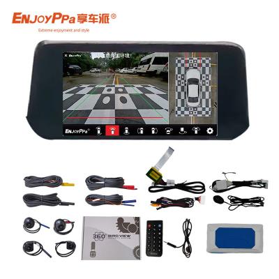 China 12V Car 360 Camera System For Mazda CX30 With 360° Bird View Monitoring for sale