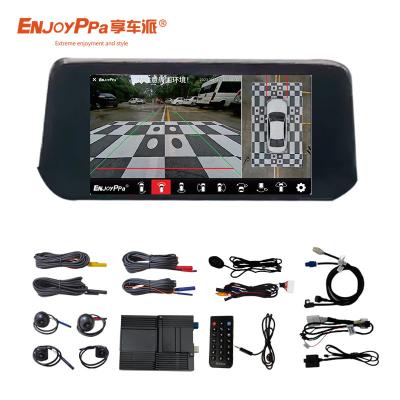 China IP68 360 Car Camera Systems For Mazda CX8 With Night Vision HD 1080P Cameras for sale