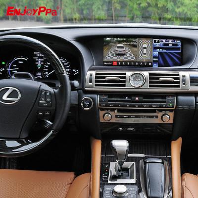 China 1080P 360 sistema de cámara de automóvil de visión envolvente para Lexus LS con Carplay en venta