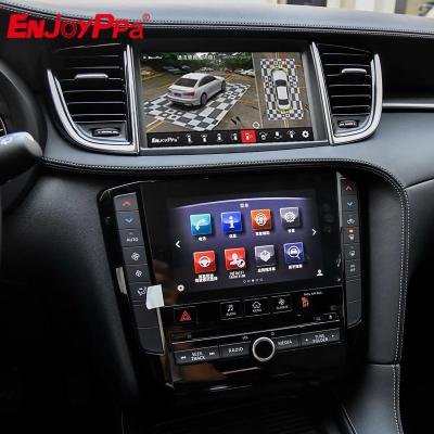 Κίνα Σύστημα κάμερας αυτοκινήτου 360 32 GB 1080P με Carplay Για Nissan INFINITI προς πώληση