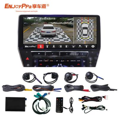 China 360 graus Plug and Play Sistema de câmera de carro para Maserati à venda