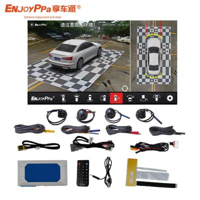 Chine Enregistrement en boucle 1080P Résolution 360 Système de caméra de voiture pour Suzuki Grand Vitara à vendre