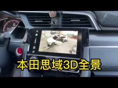 State-Of-The-Art 360 Car Camera System For Honda For Your Car