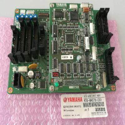 China SMT Production Line YV100II Head I/O Panel I/O HEAD UNIT Set KV8-M4570-021 For YAMAHA YV100II for sale