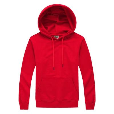 China Hot Sale Unisex Basic Blank Hoodies Breathable With Drawstring Logo Big White Hoodies Women Custom Made for sale