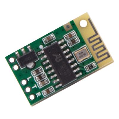 China 12V Wireless Amplifier Module Control Stereo Audio Chip For WiFi Moudle Gold-82D -12V for sale