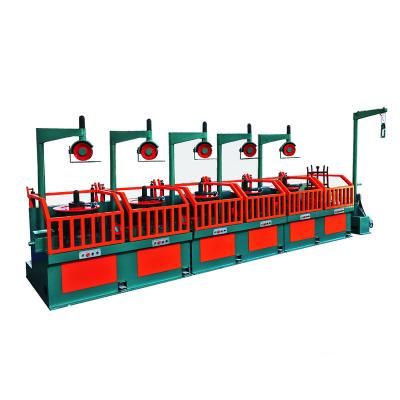 China Low Noise Factory Price Good Factory Price Pulley Type Wire Drawing Machine for sale