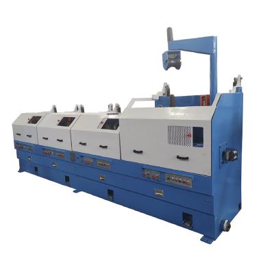 China Factory Price High Speed ​​Straight Line Wire Drawing Machine for sale