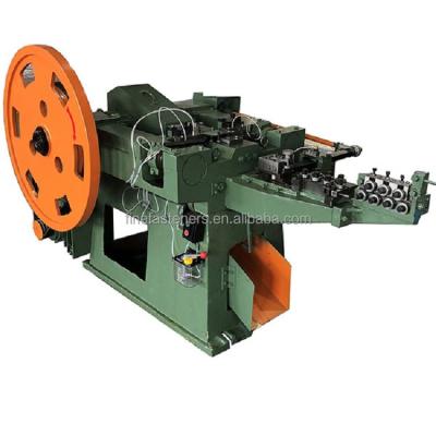 China Hardware Industry Most Common Efficiency Automatic Wire Nail Making Machine Price For Sale for sale