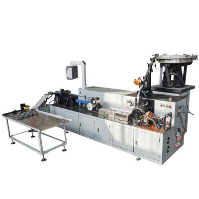 China Hardware Industry HOT SALE Perfect after-sale service Coil Nail Assembly Making Machine for sale